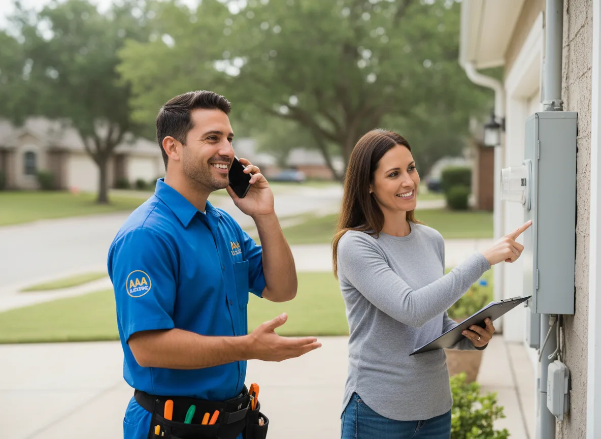 Electrical Repair Camp Hill, AL FAQs