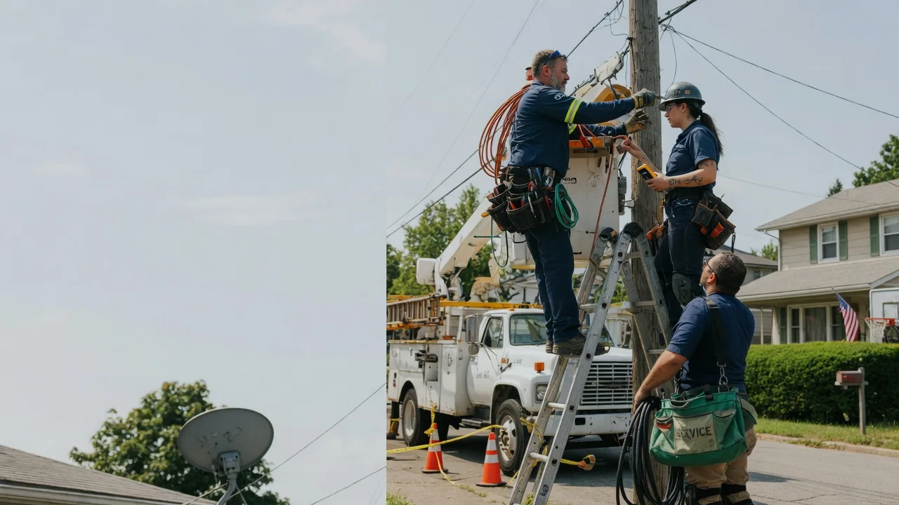 Electrical Repair in Camp Hill, AL near me